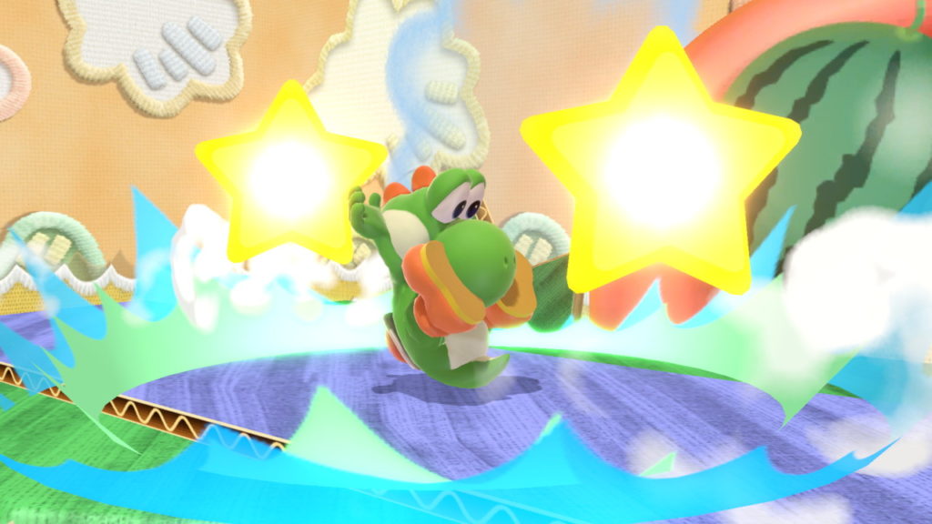 ヨッシー様 ヨッシーの対策を各技1つ1つから場面ごとの立ち回りまで徹底的に解説